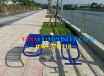 Thiết bị dụng cụ thể lực sân vườn
